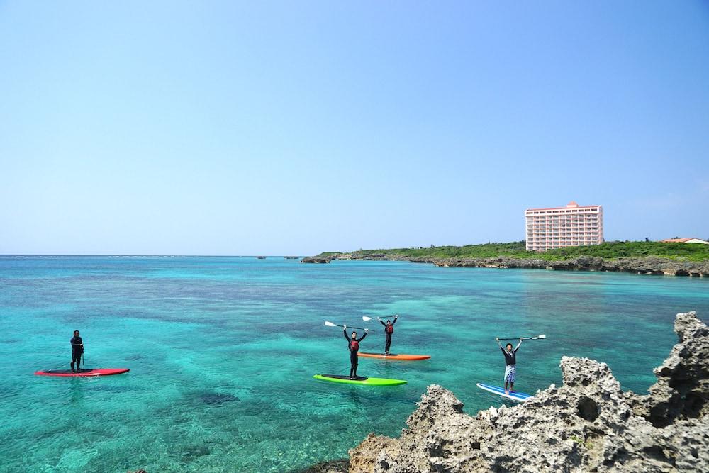 Wellness Villa Brisa Miyakojima  Екстериор снимка