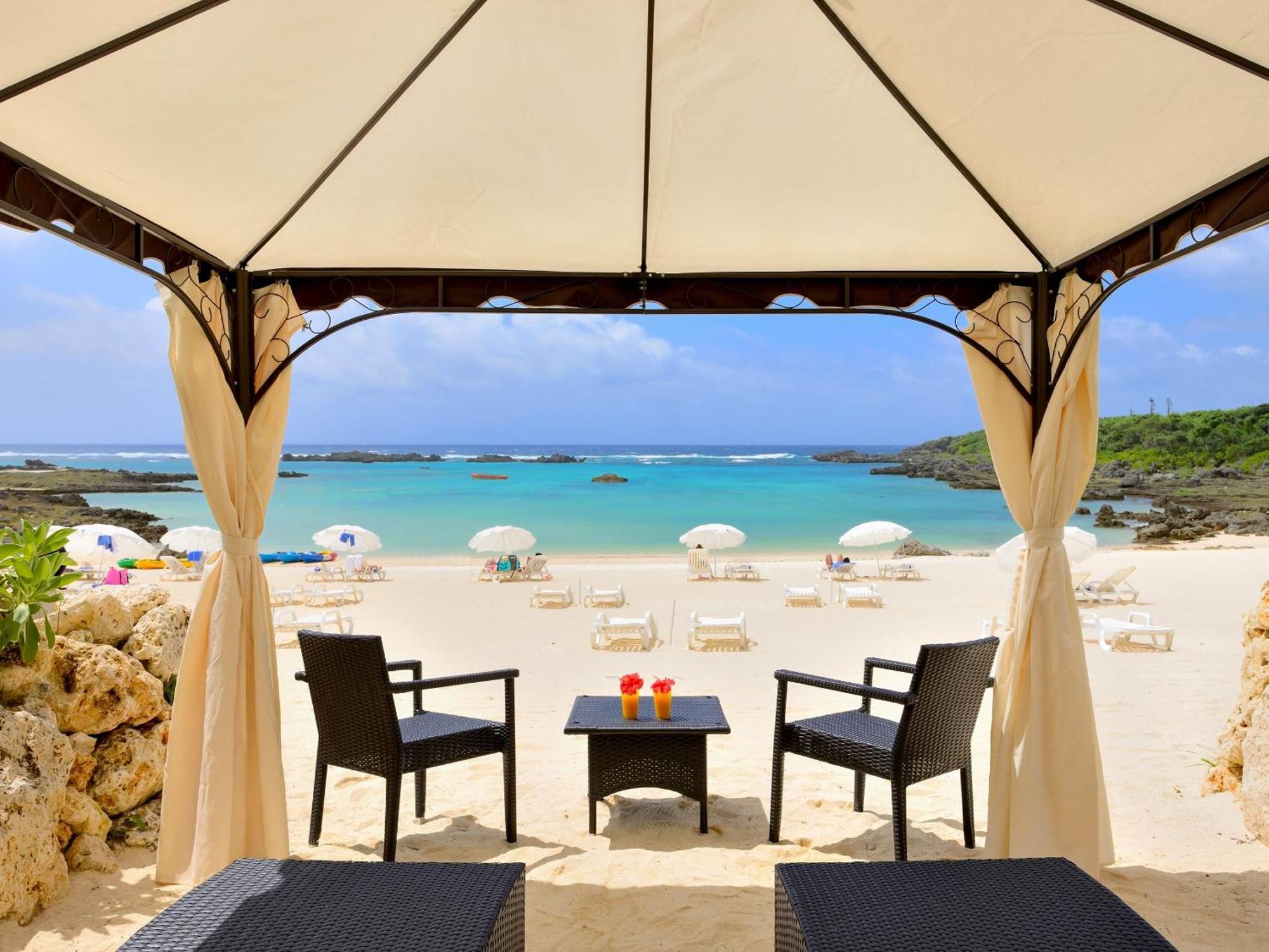 Wellness Villa Brisa Miyakojima  Екстериор снимка