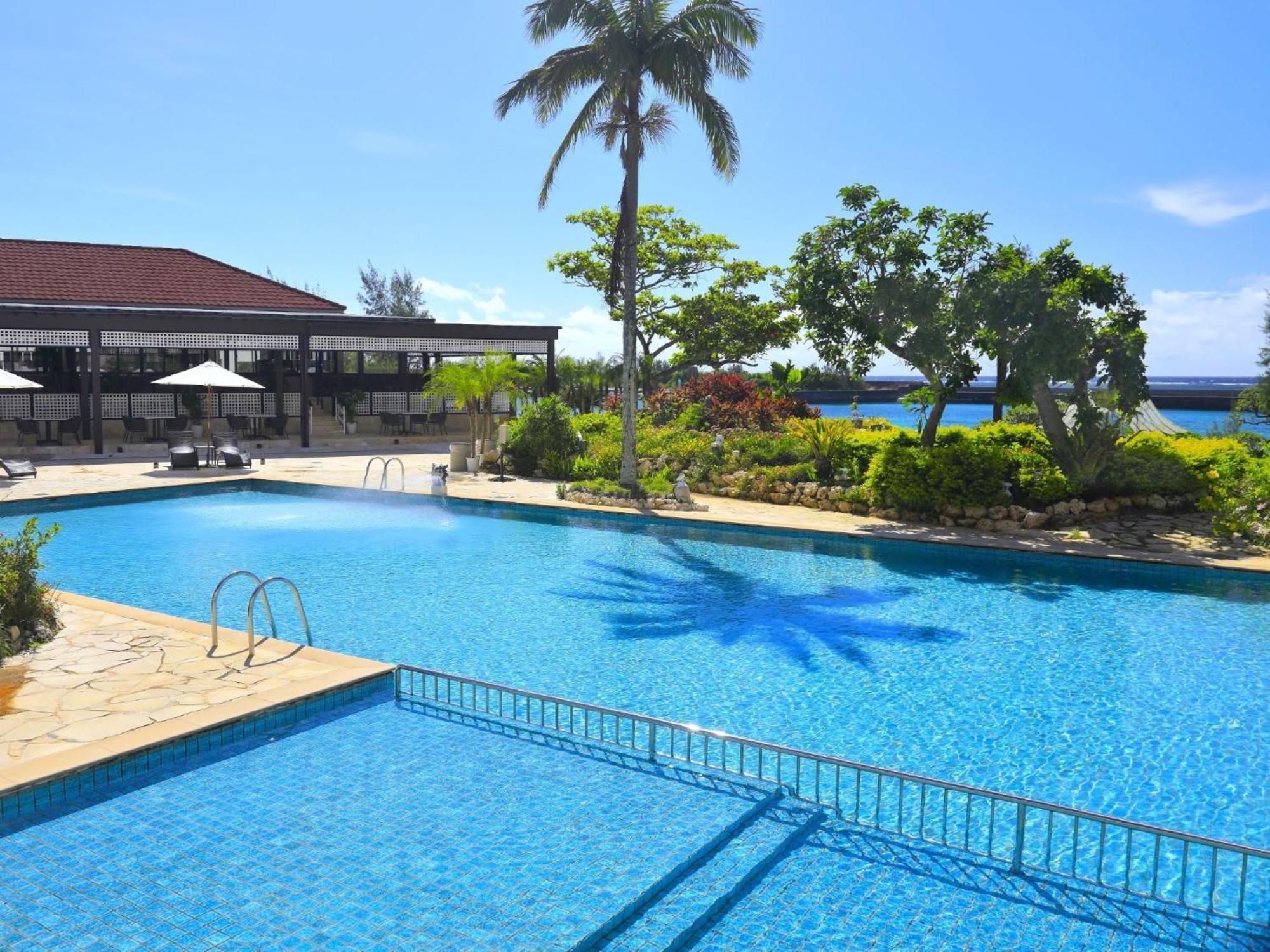 Wellness Villa Brisa Miyakojima  Екстериор снимка