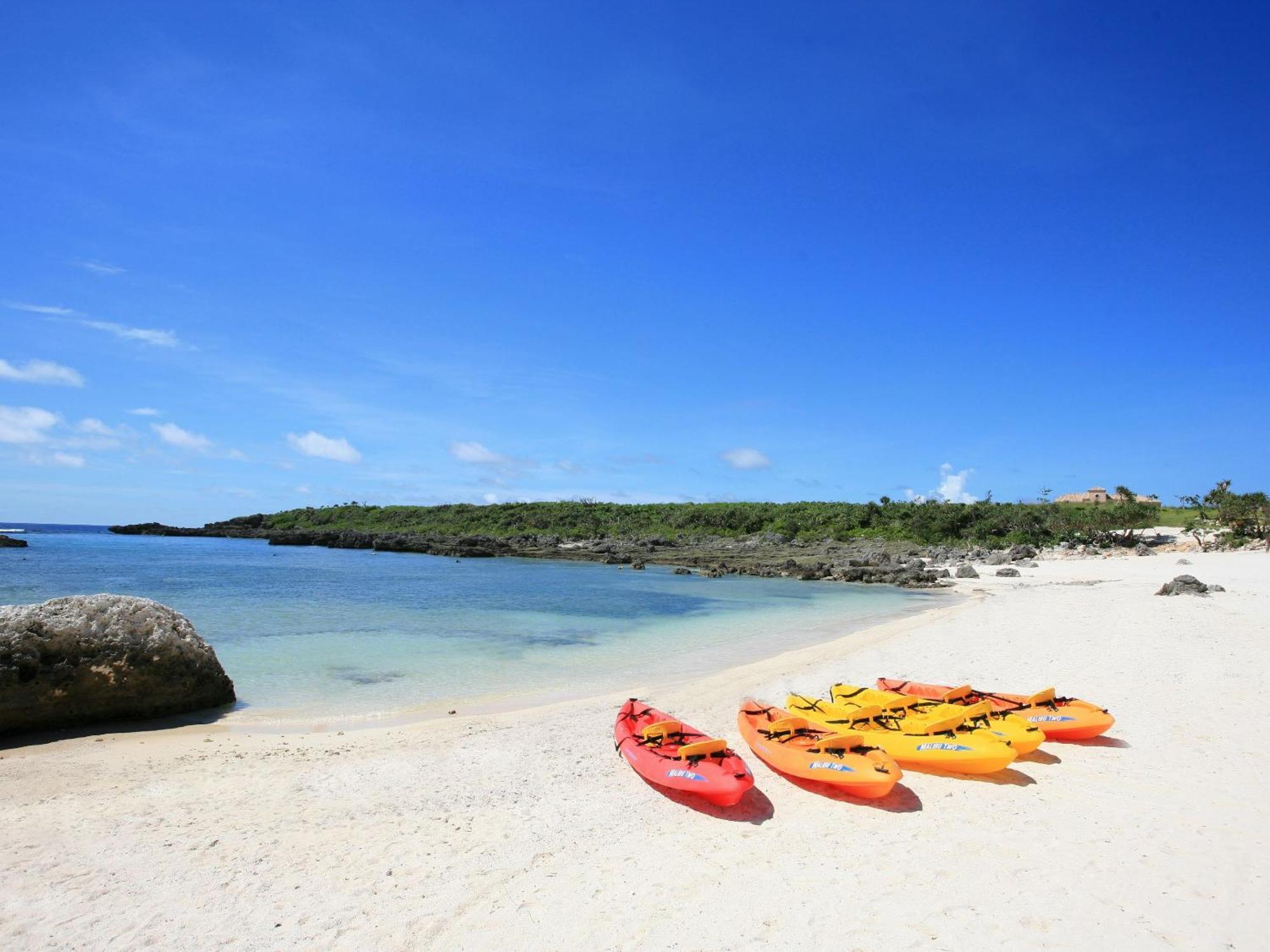 Wellness Villa Brisa Miyakojima  Екстериор снимка