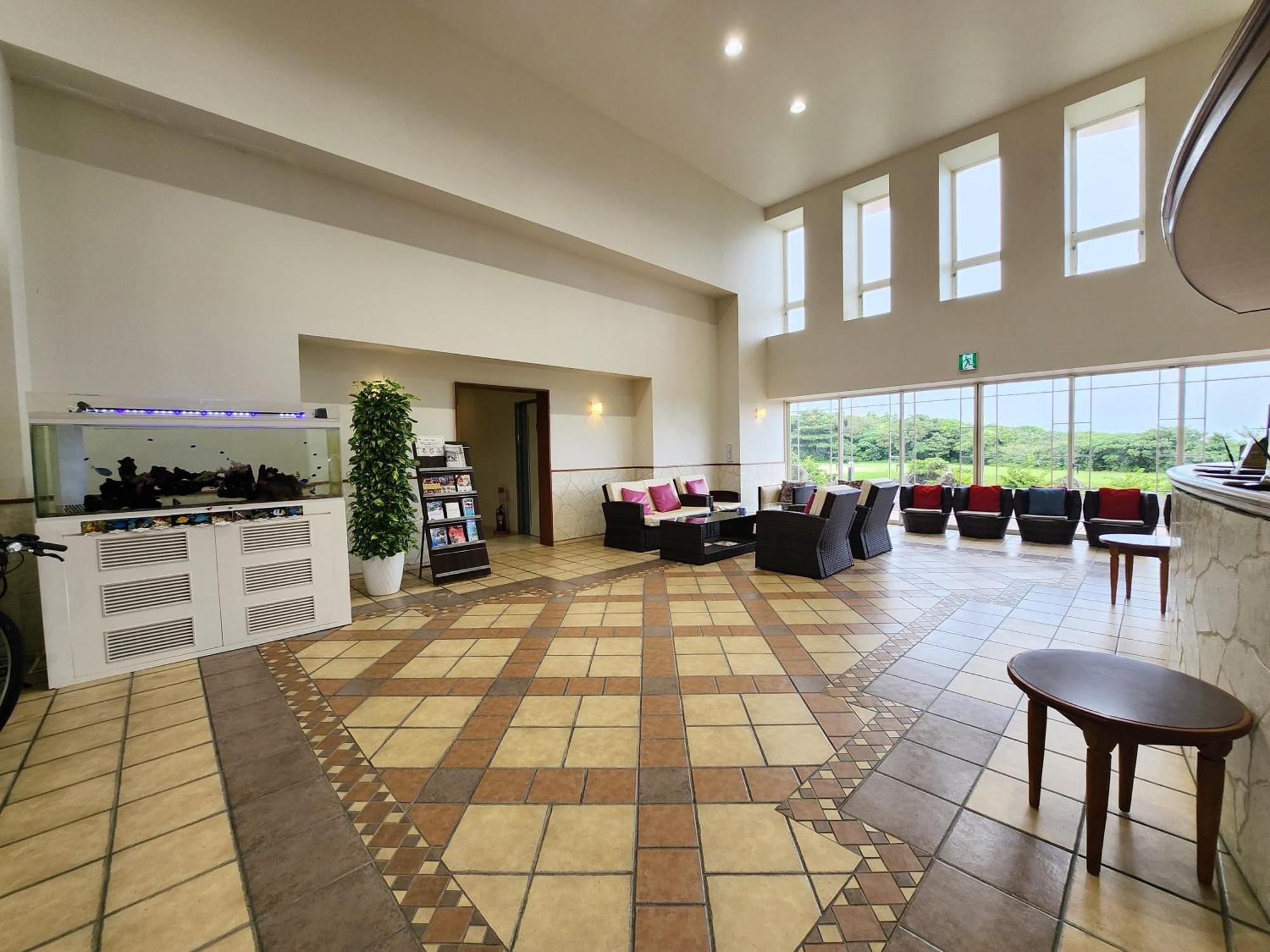 Wellness Villa Brisa Miyakojima  Екстериор снимка
